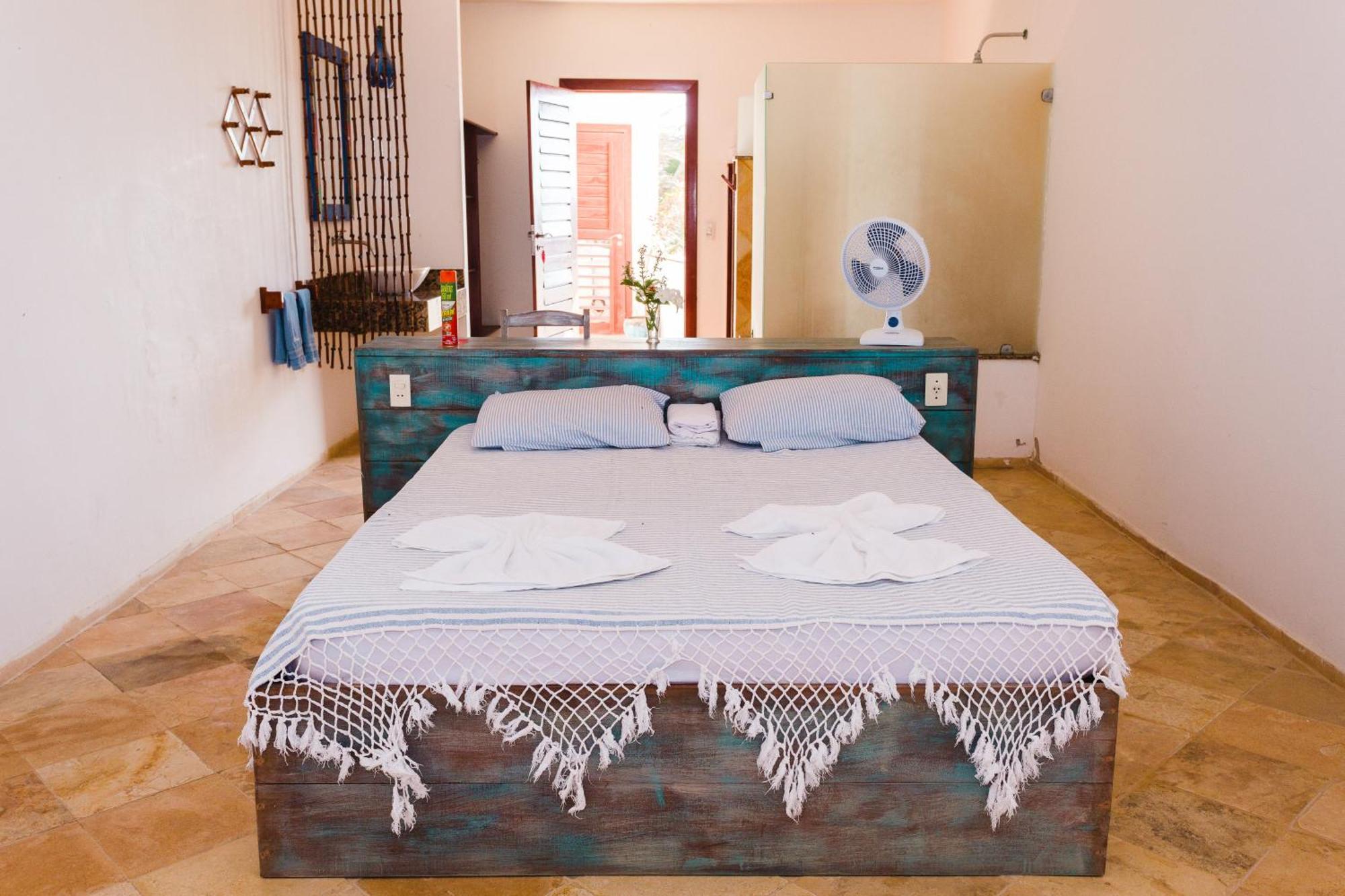Hotel Pousada Blauset Taíba Zimmer foto