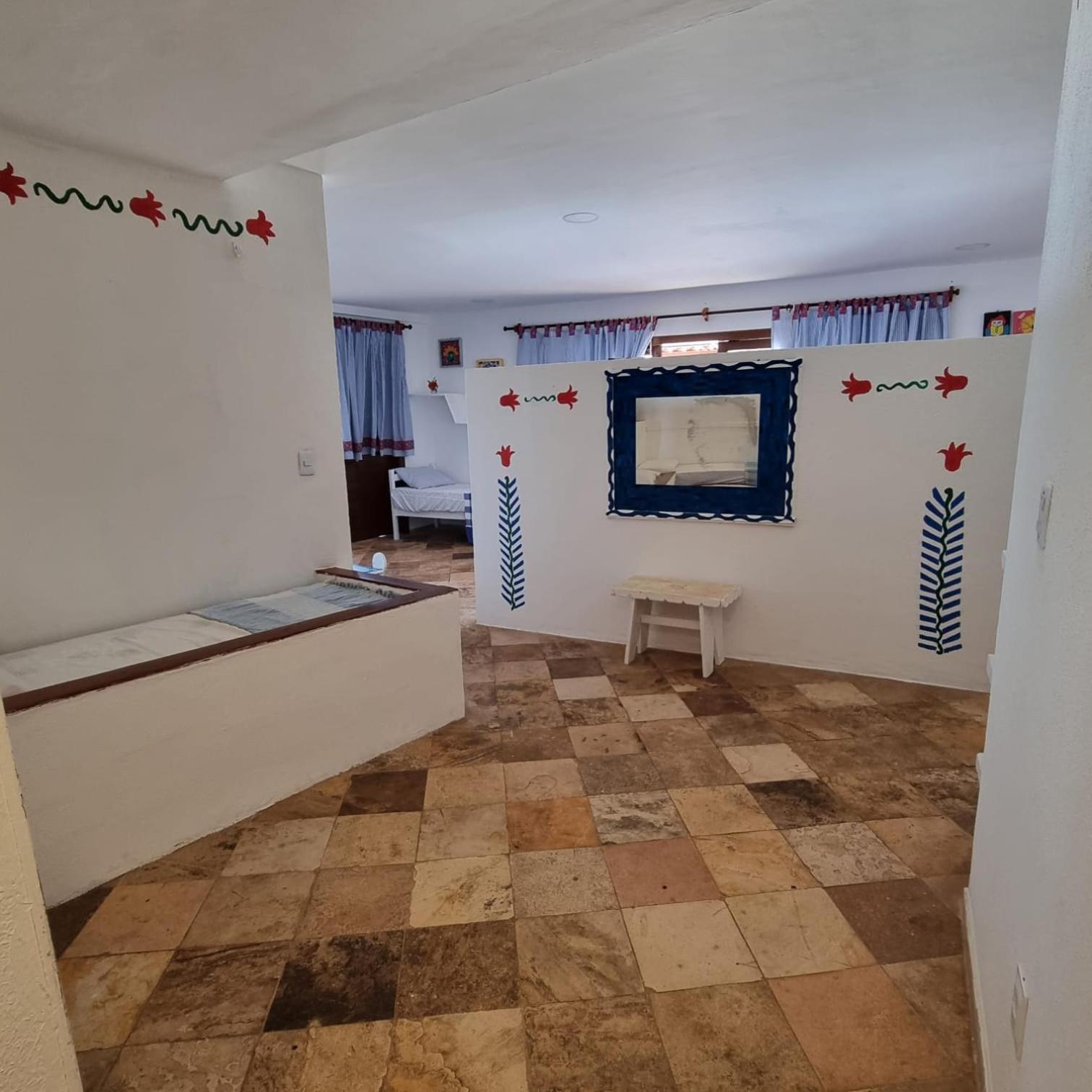Hotel Pousada Blauset Taíba Zimmer foto