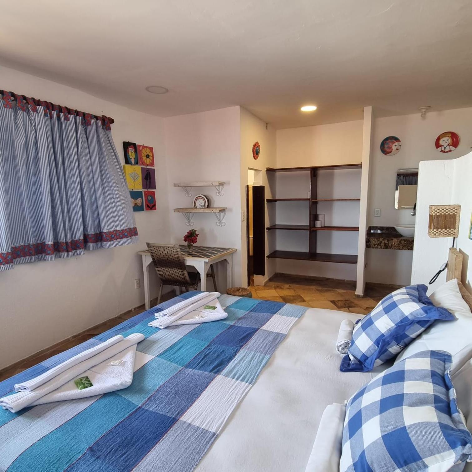 Hotel Pousada Blauset Taíba Zimmer foto