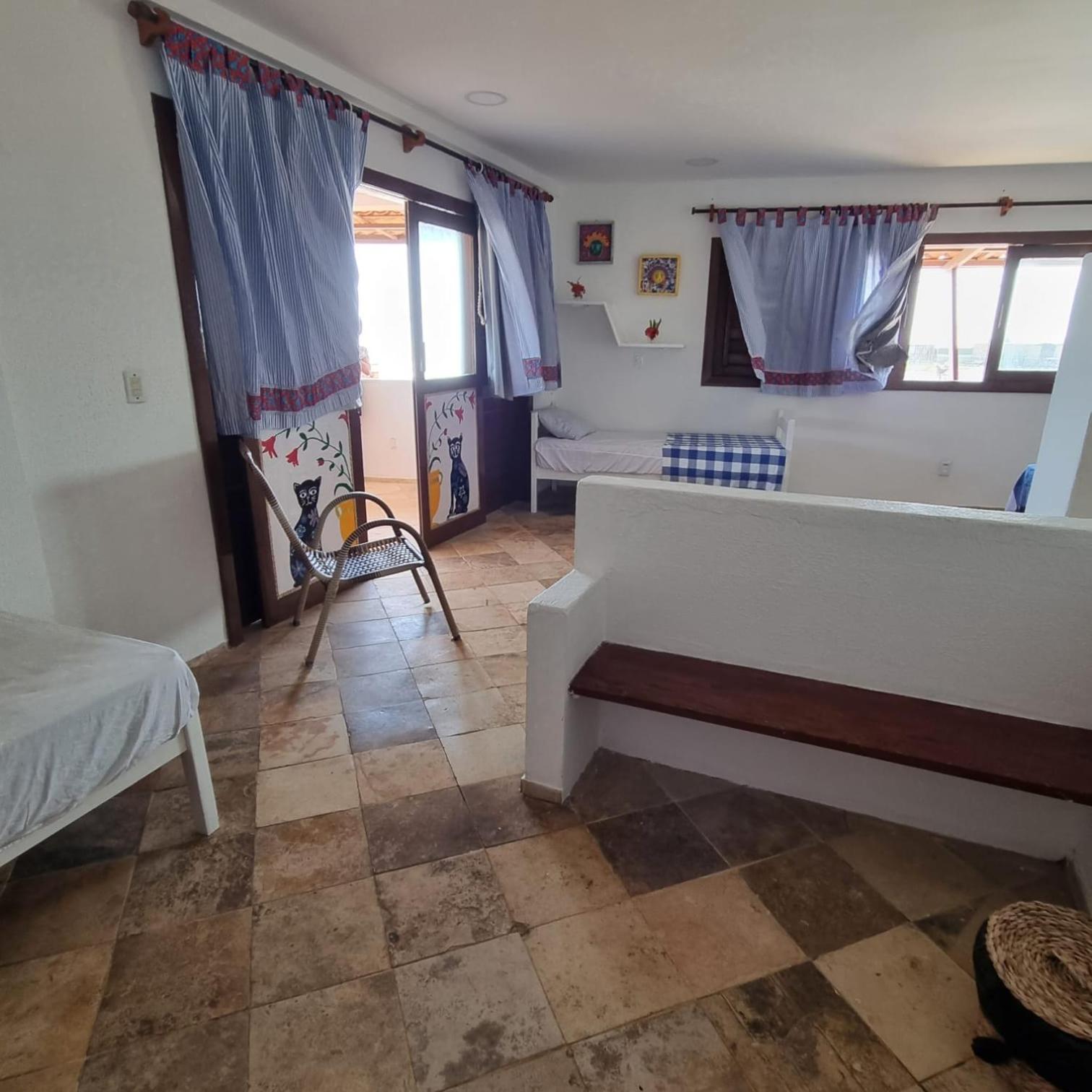 Hotel Pousada Blauset Taíba Zimmer foto