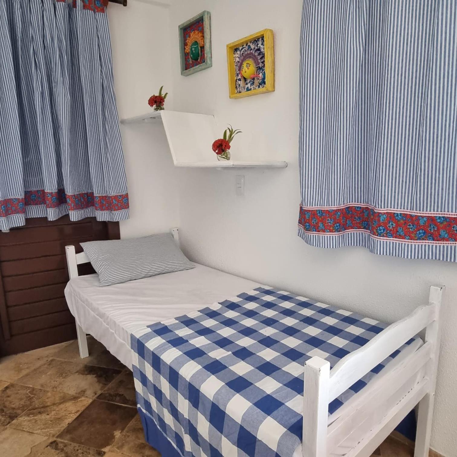 Hotel Pousada Blauset Taíba Zimmer foto