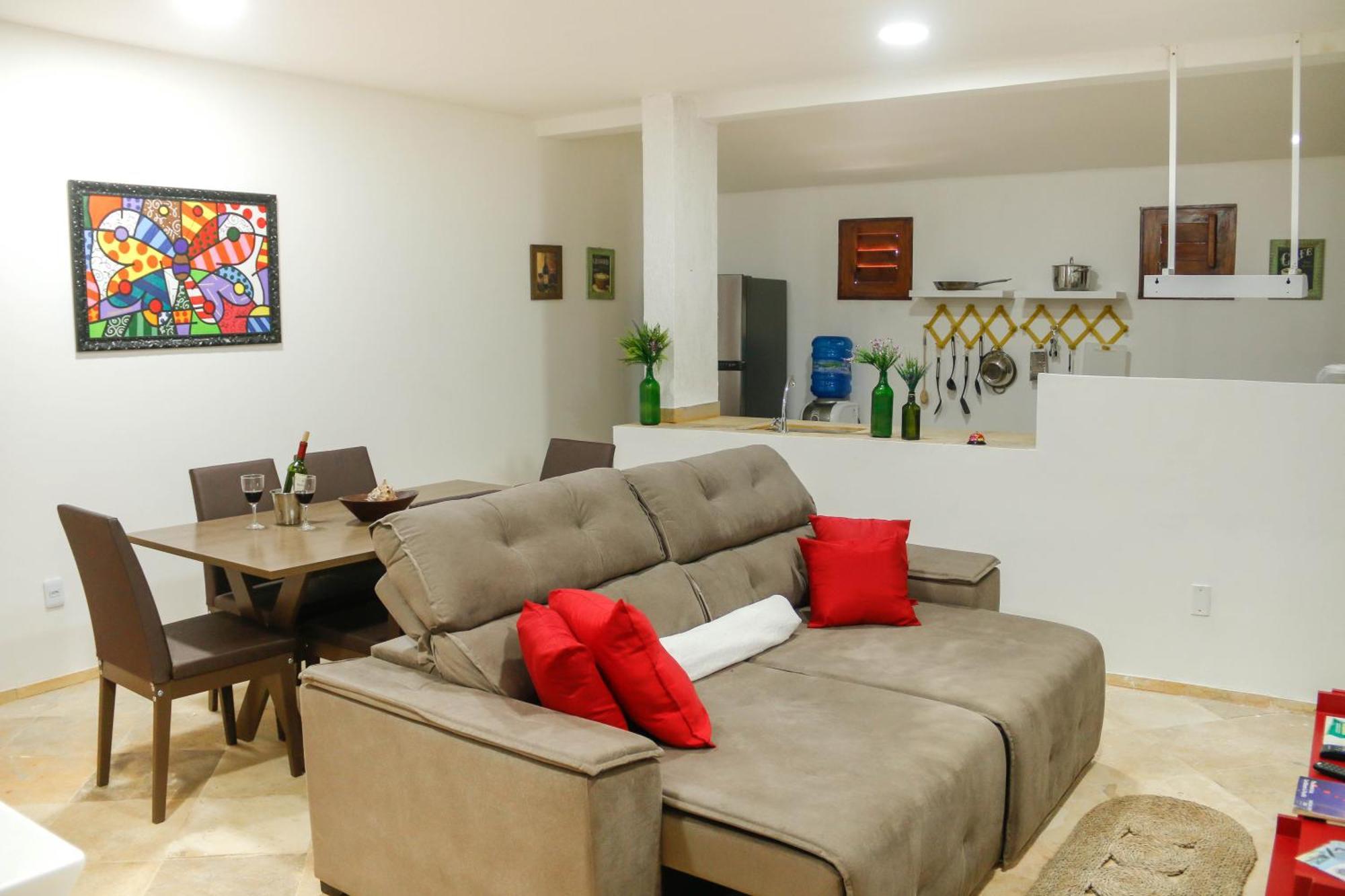 Hotel Pousada Blauset Taíba Zimmer foto