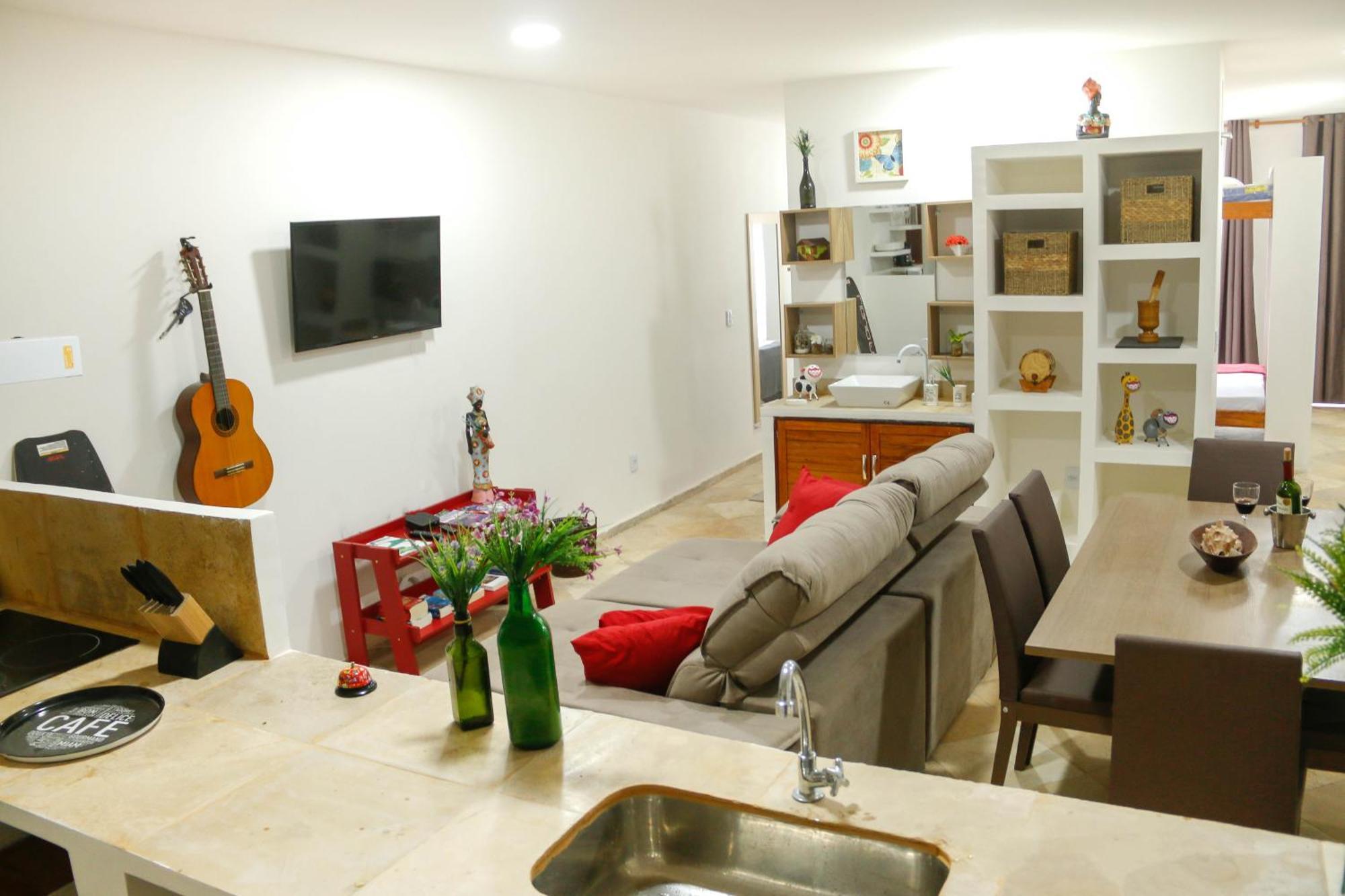 Hotel Pousada Blauset Taíba Zimmer foto