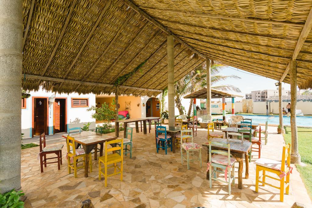 Hotel Pousada Blauset Taíba Exterior foto