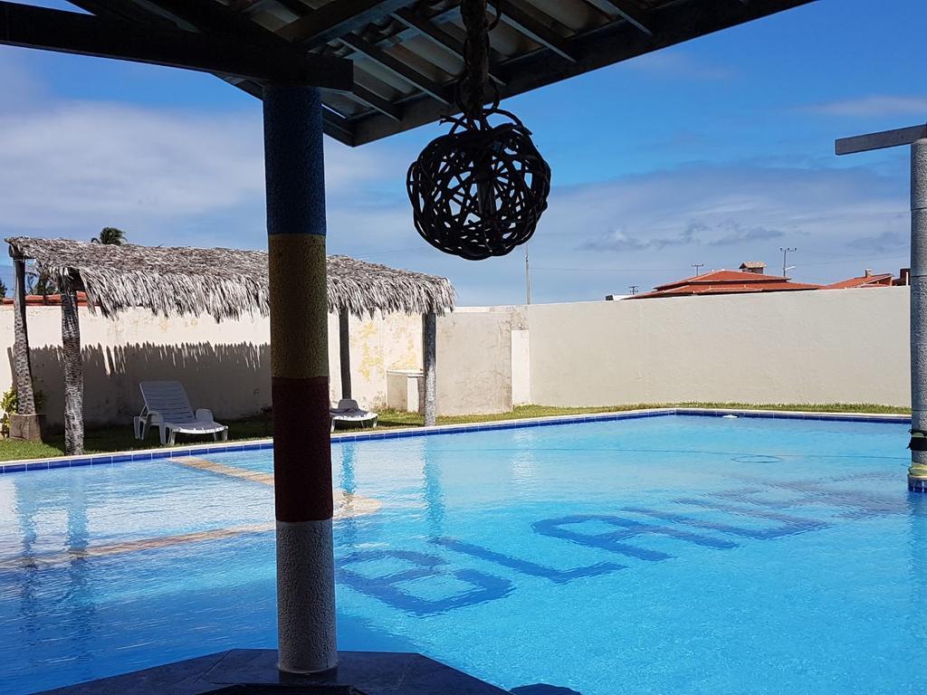Hotel Pousada Blauset Taíba Exterior foto